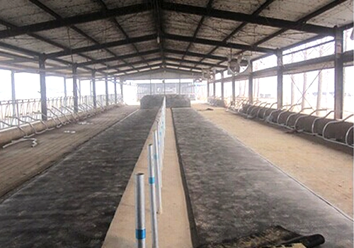 High Quality Agriculture Dairy Cow Mats/Horse Stable Rubber Mats