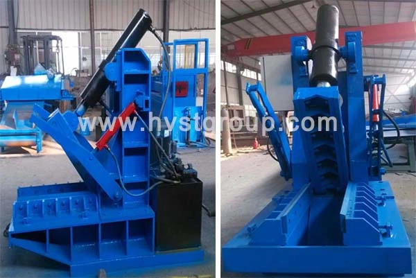 Automatic Waste Tire Recycling Machine for Rubber Block Rubber Crumb