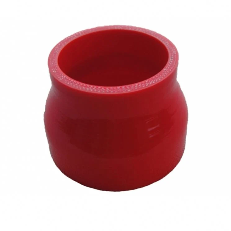 Hot Sale 42*50 mm Straight Reducer Silicone Rubber Hose