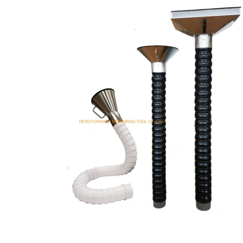 Flexible Extraction Exhaust Hose Soldering Fume Extractor Arm Bamboo Pipe for Dental Use
