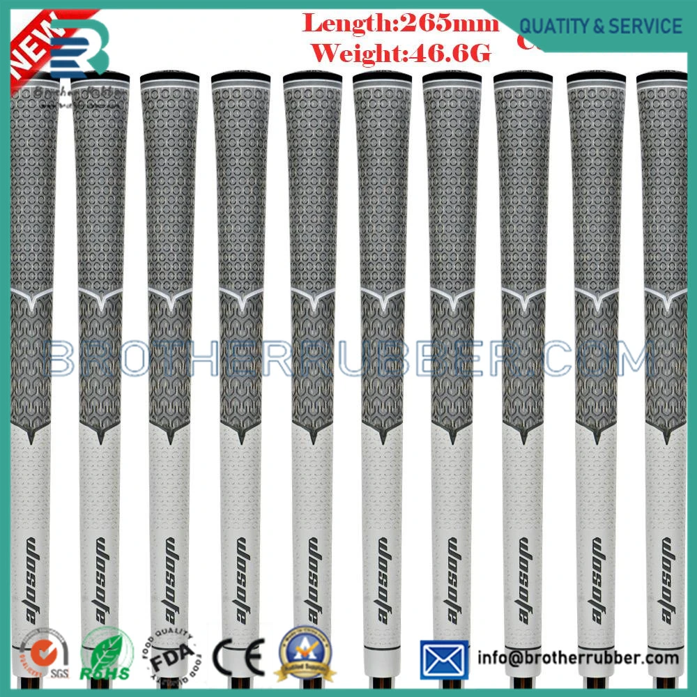 10mm 12mm 14mm 16mm 18mm 20mm OEM Rubber Silicone Grip Rubber Grip / Bicycle Handle Grip