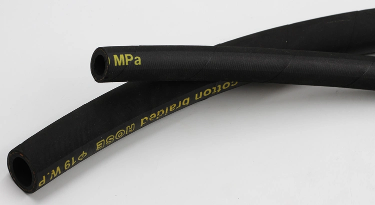 20 Years Production Experience 3 Inch Hose Rubber Made Compressor Air Hose Flexible