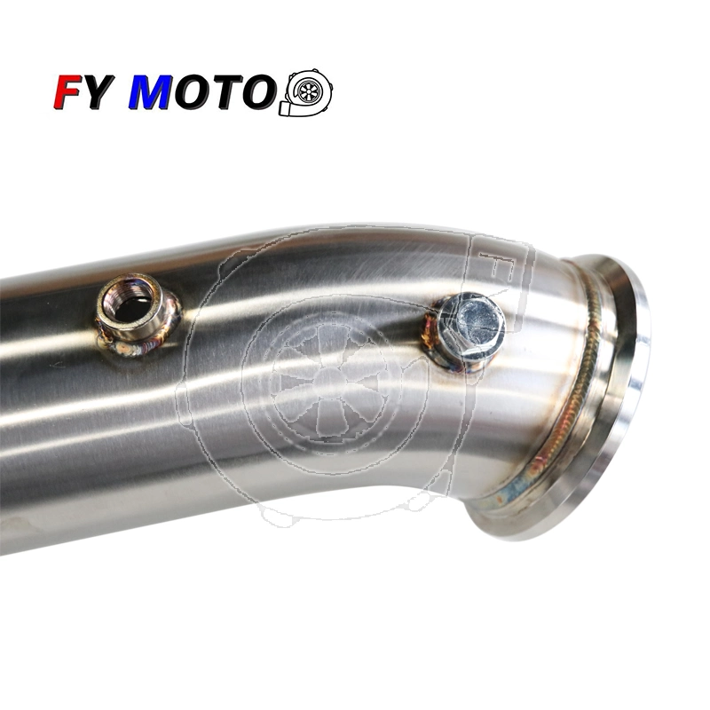 for Toyota Supra A90 B58 2019+ 4.5 Inch Exhaust Downpipe