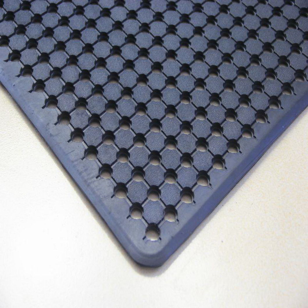 12mm Thickness Rubber Grass Mat for Upstairs Mat