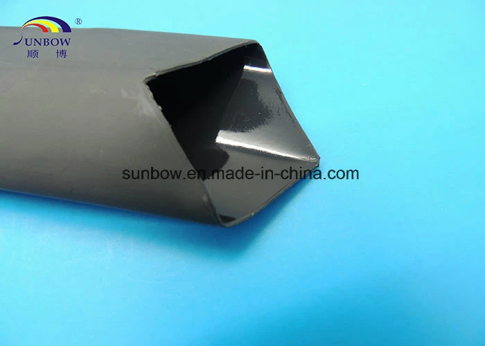 3: 1 Soft Heavy Dual Wall Adhesive-Lined Heat Shrink Tube for Bigger Pipe Protection