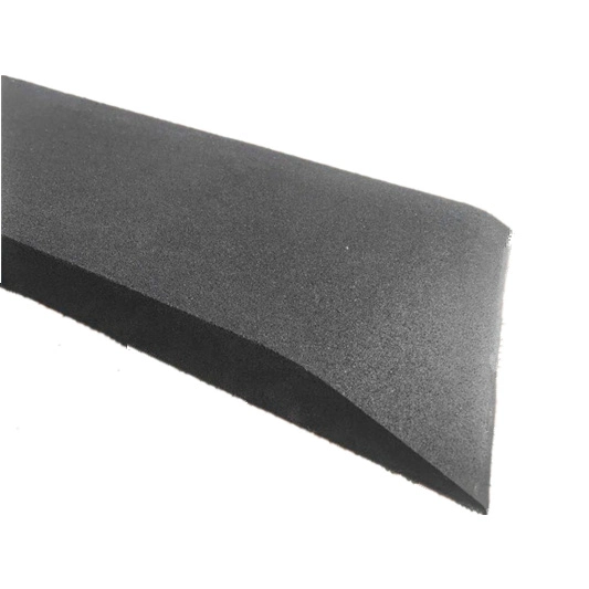 2.5 Inch Rubber Doorways with Channels Cord Cover