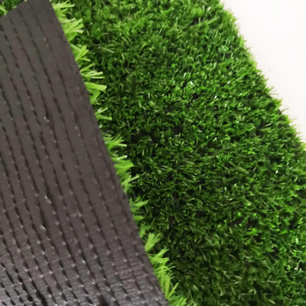 Home Decor 10mm Artificial Grass Synthetic Grass Carpet Landscaping Grass