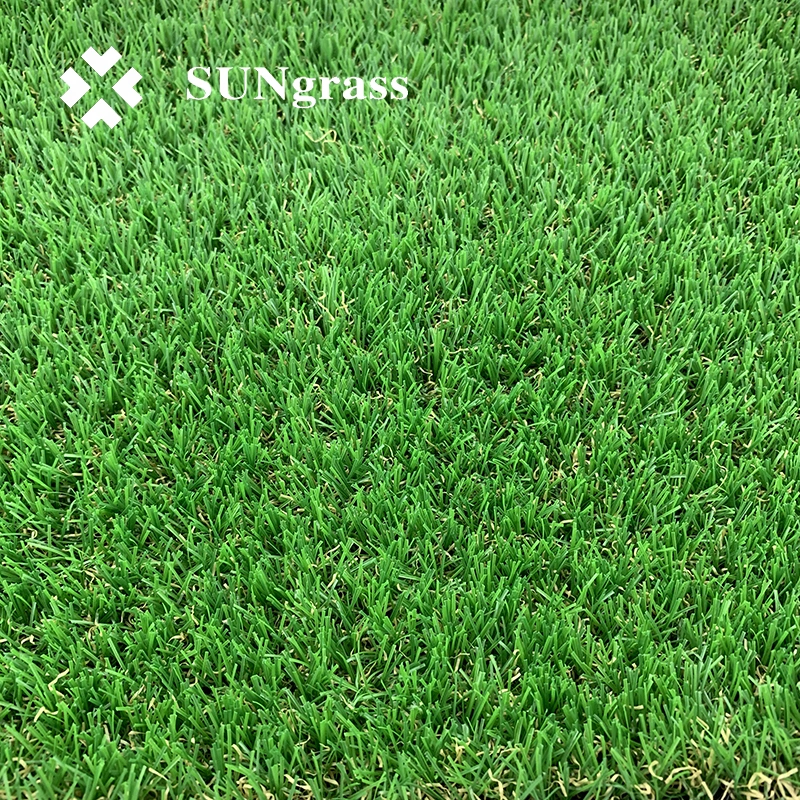 20mm Short Grass Artificial Synthetic Grass for Garden Home Decoration
