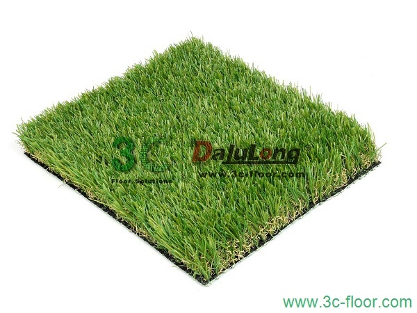 20 M Artificial Grass Roll Fake Lawn Turf Mat Turf Carpet Indoor Rugs Natural Green