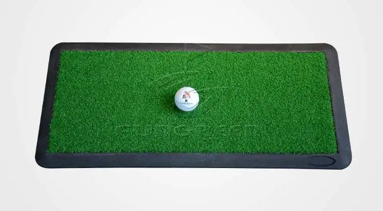 EVA Backing Outdoor Custom Golf Green Floor Base Normal Artificial Grass 10mm Golf Putting Green Carpet