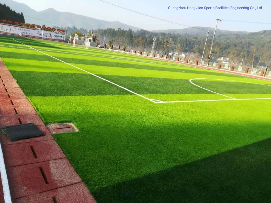 Artificial/Synthetic Turf Grass for Football Field and Garden Field