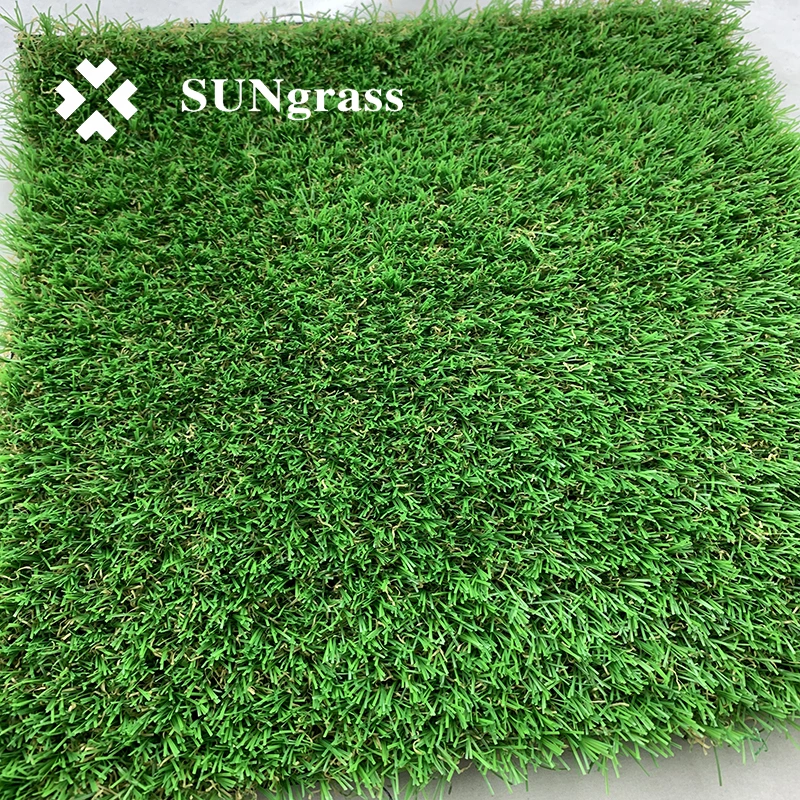 20mm Short Grass Artificial Synthetic Grass for Garden Home Decoration