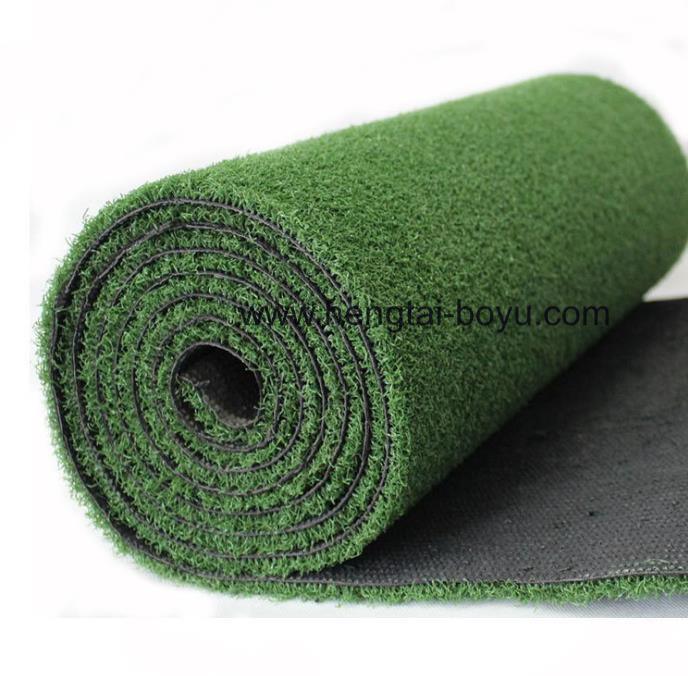 7mm Green Anti-Fading and UV Stablised Cheap Artificial Grass Carpet