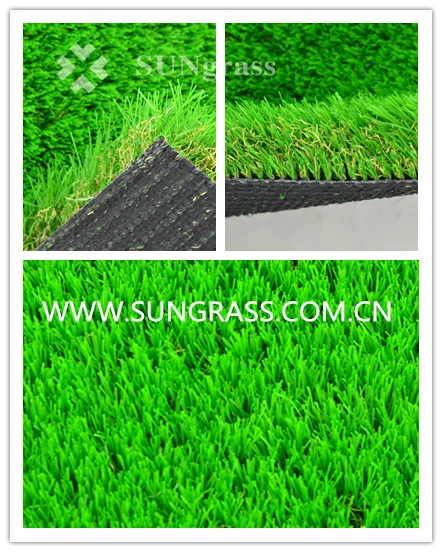 Very Soft Synthetic Carpet for Garden Artificial Carpet (SUNQ-HY00115)