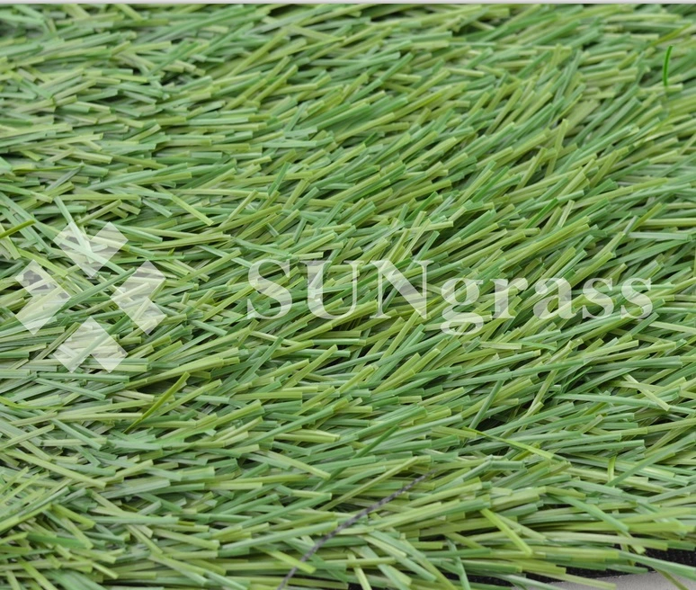 Synthetic Turf Carpet for Football or Soccer Sport Turf Runway Turf Artificial Turf for Gym Equipment& Shchool, Creches, Playground