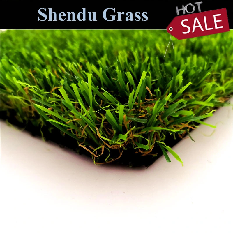 China Hebei Carpet Factory Synthetic Grass Turf Lawn Artificial Grass 8mm 10mm 20mm 35mm