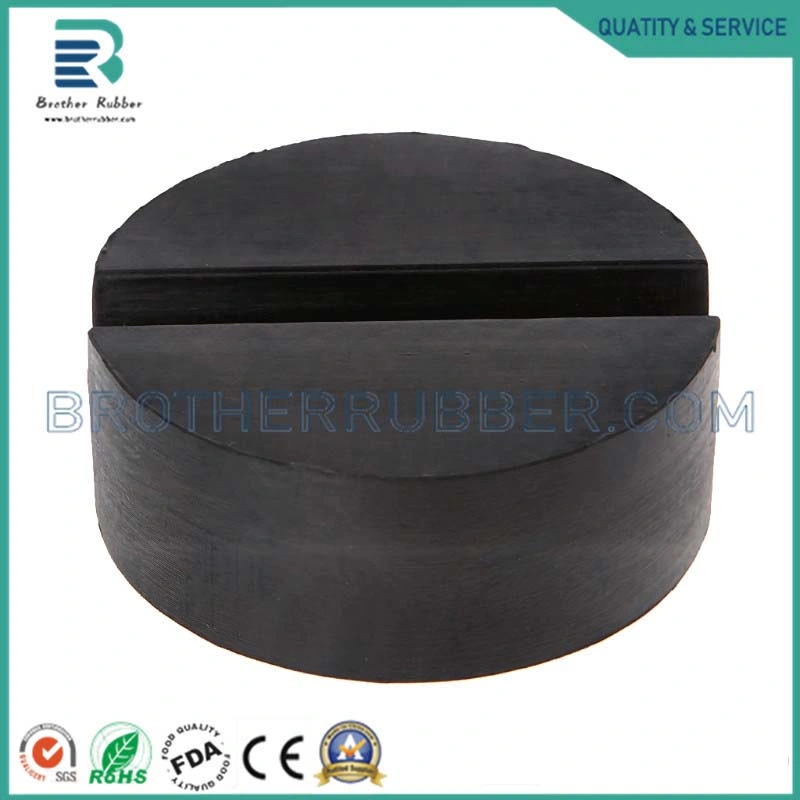 Jack Pad for Car Lift Jack Pad for Vehicle Lift Rubber Shock Absorber Jack Pad