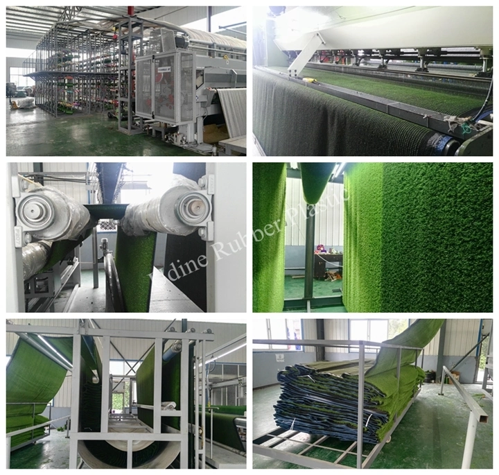 Gym Artificial Grass Synthetic Turf