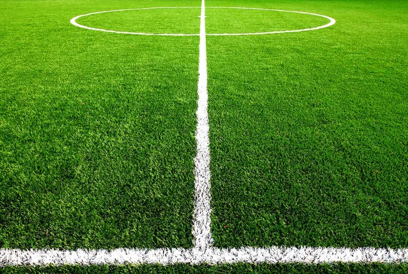 Artificial Turf for Outdoor Football Field with Filling Grass