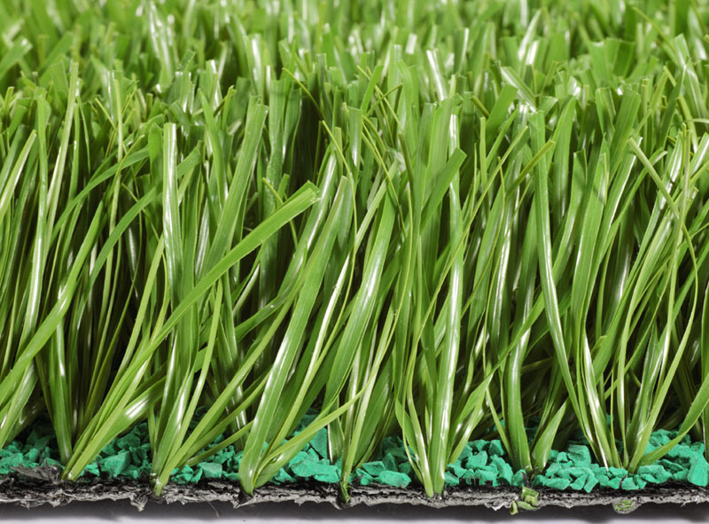 Anti-UV Outdoor or Indoor Artificial Turf Grass for Soccer Field