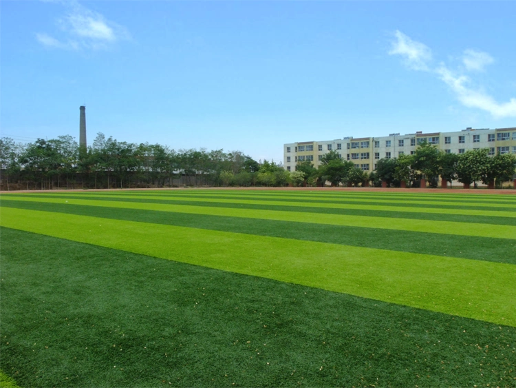 China Manufacturer Fifa Artificial Grass Turf Carpet Synthetic Lawn