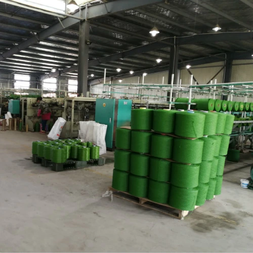 Wholesale 50mm Synthetic Turf Sports Artificial Grass for Football Fieids