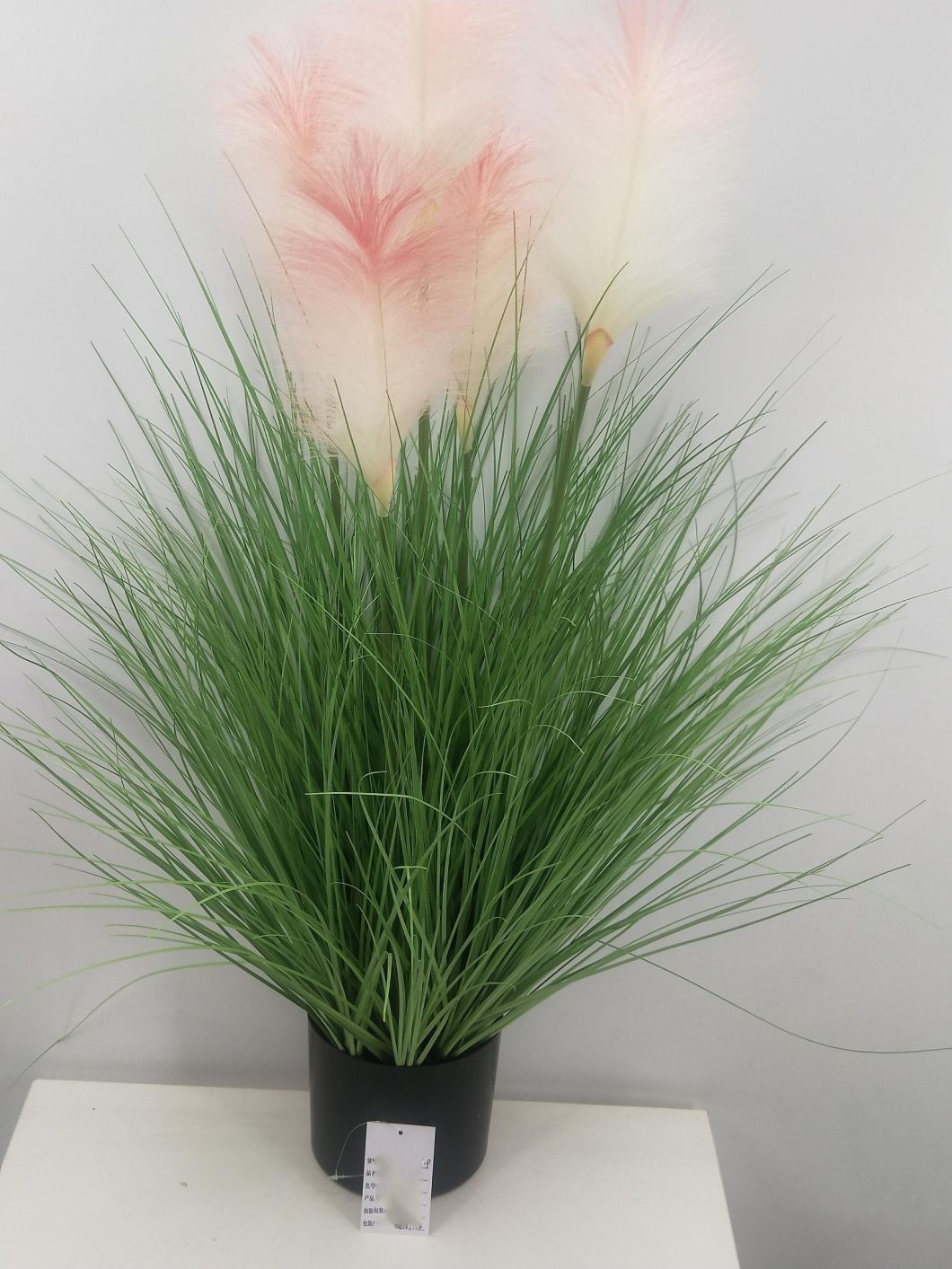 Factory Wholesale Simulation Onion Grass Artificial Reed Grass Artificial Plant
