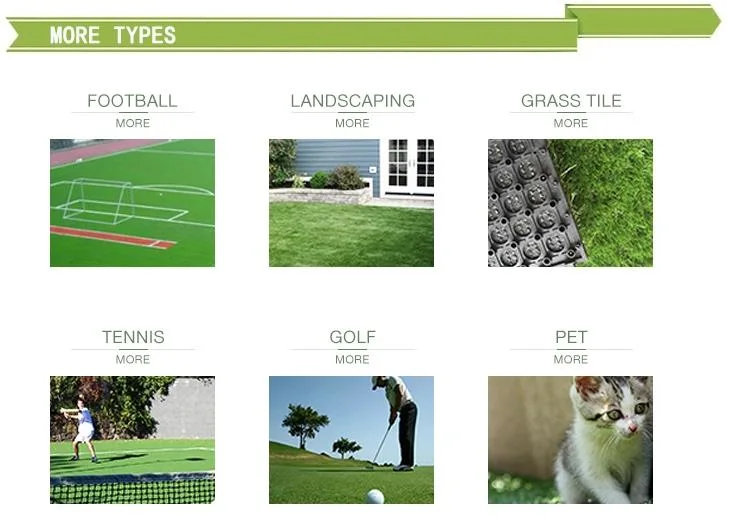 High Quality Top Standard Soccer Football Field Artificial Turf Carpet with Best Prices