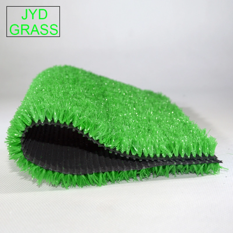 10mm 8mm Home Decoration Landscaping Fake Synthetic PVC Sporting Grass Shock Pad Artificial Grass for Cross Fit Artificial Turf