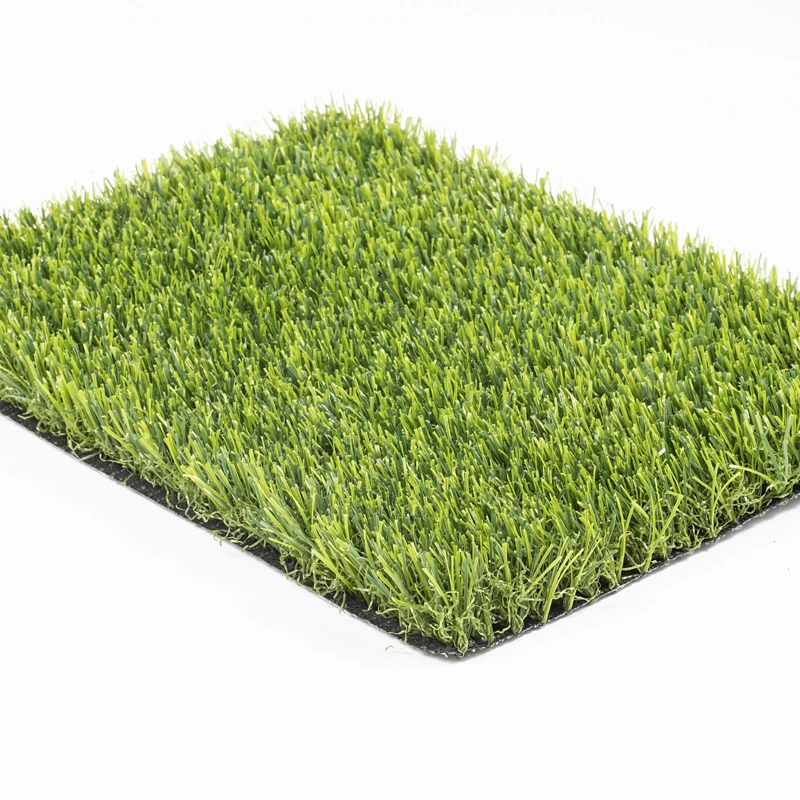 Rubber Floor 35mm Anti-UV Synthetic Turf Grass Carpet (HL2520CS-1)