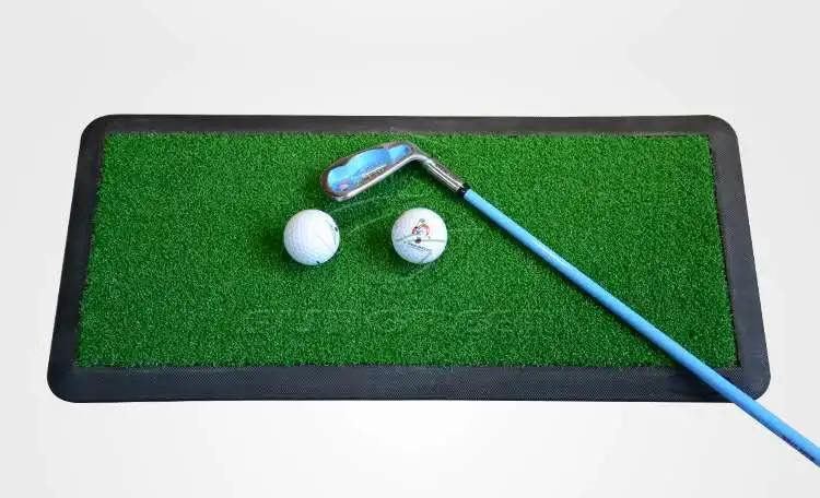 EVA Backing Outdoor Custom Golf Green Floor Base Normal Artificial Grass 10mm Golf Putting Green Carpet