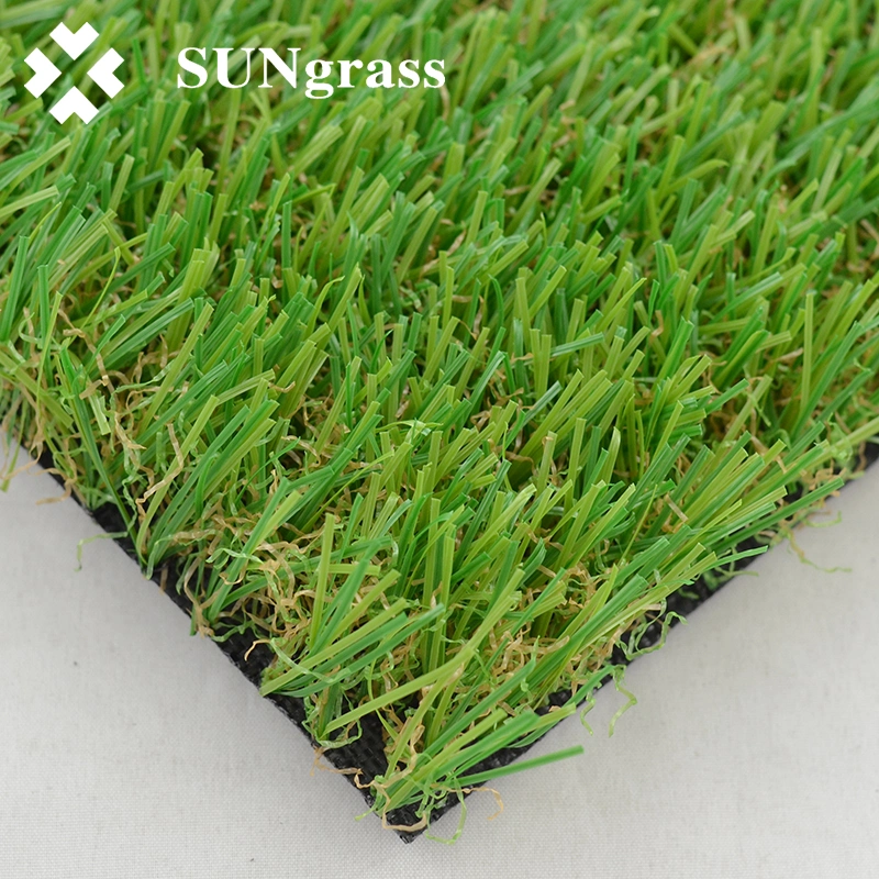 Landscaping Artificial Grass 30mm Grass with Factory Price