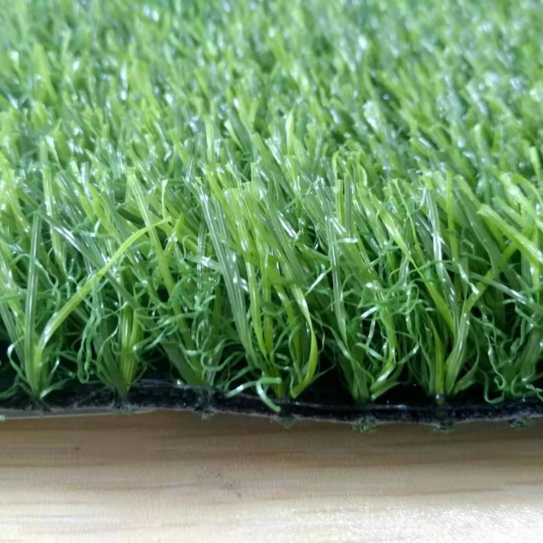 Wholesale Anti-UV Landscape Decoration Artificial Grass Synthetic Grass
