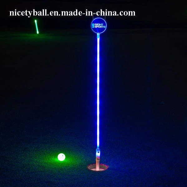 Golf Event Moonlight Miniature Golf / Putting Green LED Golf Assortment PRO Series