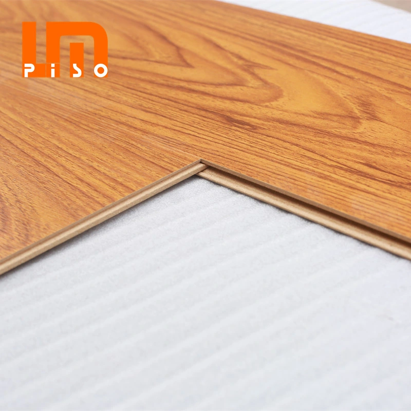 Hot Selling Luxury Cheap 8mm Maple HDF Laminate Flooring/ Laminated Flooring