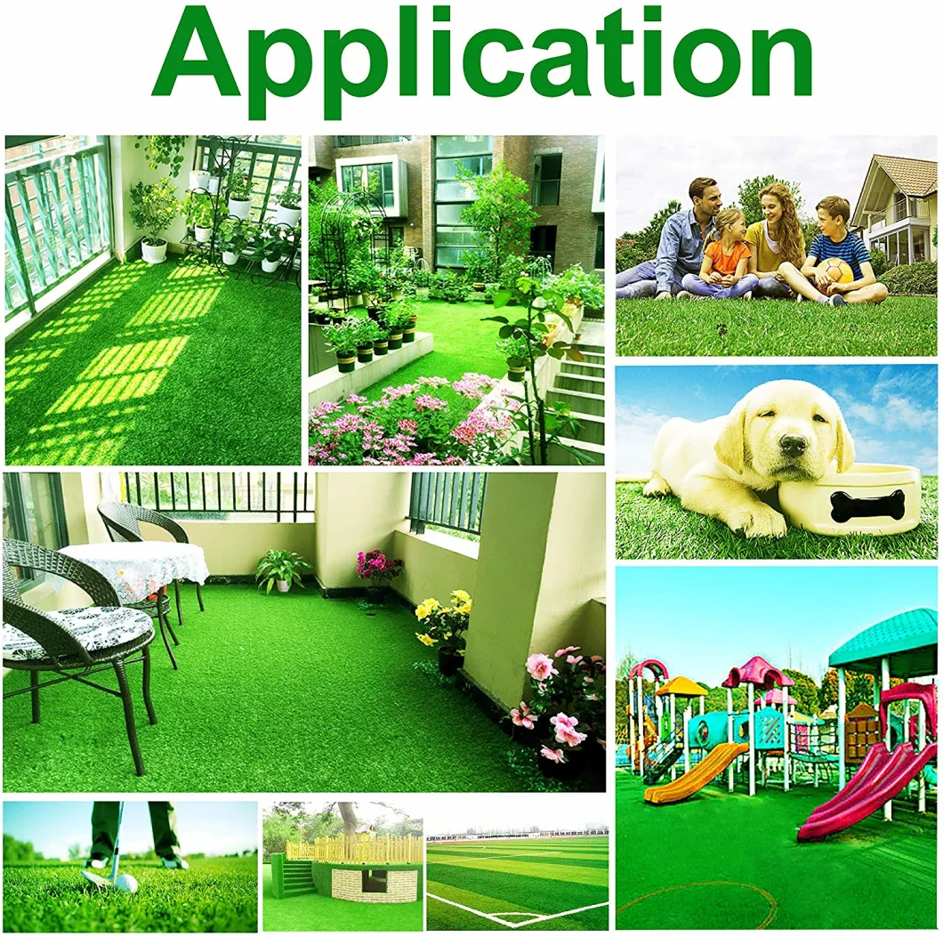 Factory Price Roller Hockey Floor Grass Carpet Color Artificial Grass Synthetic Lawn