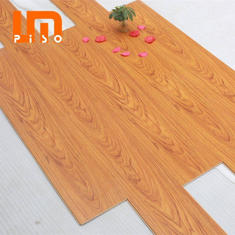 Lowest Price Cherry V - Groove 8mm AC3 Class31 Laminate Wood Flooring / Laminated Flooring