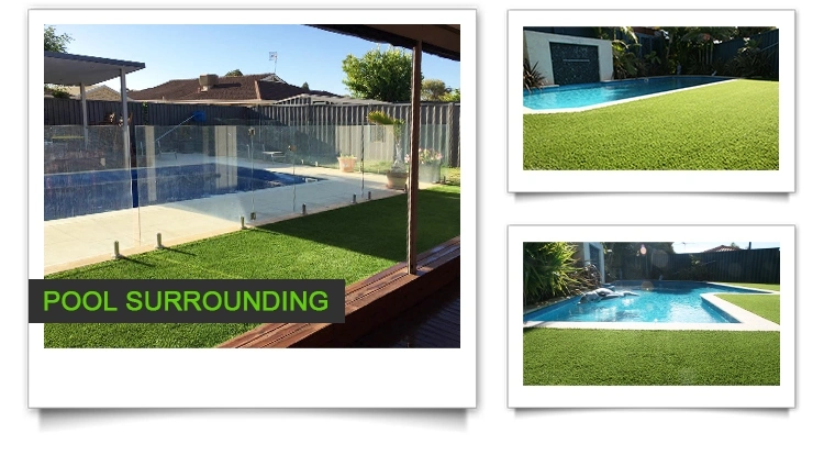 Football/ Golf /Tennis Sports Field Artificial Turf Landscape Garden Outdoor Flooring Artificial Grass