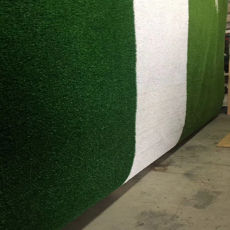 50mm UV-Resistant Football Field Soccer Artificial Grass Mat