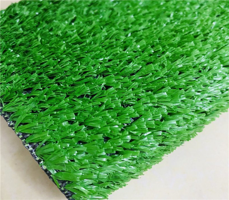 15mm Synthetic Putting Green Artificial Grass Backing for Wall Decoration