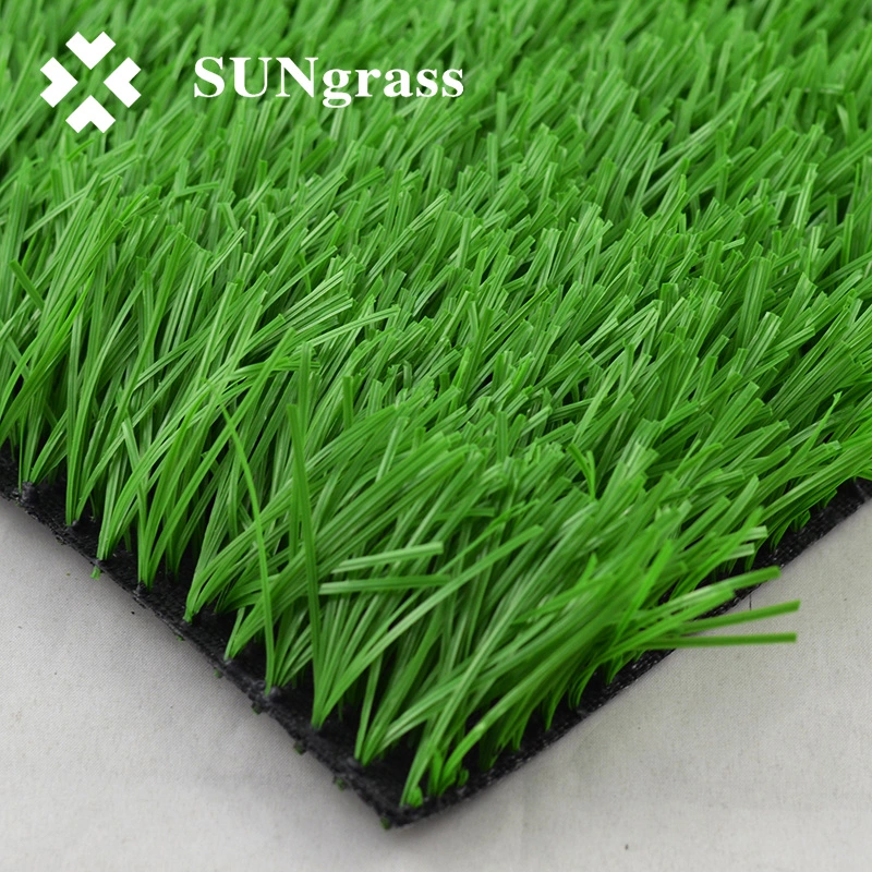 50mm Ce SGS Approved Artificial Turf Football Pitch Soccer Field Professional Synthetic Turf