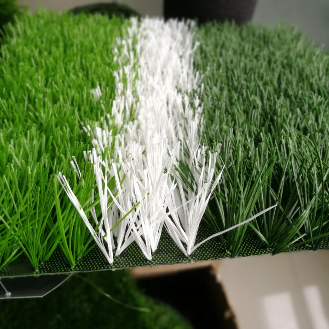 Soccer Sport Sporting Grass 50mm Artificial Football Lawn