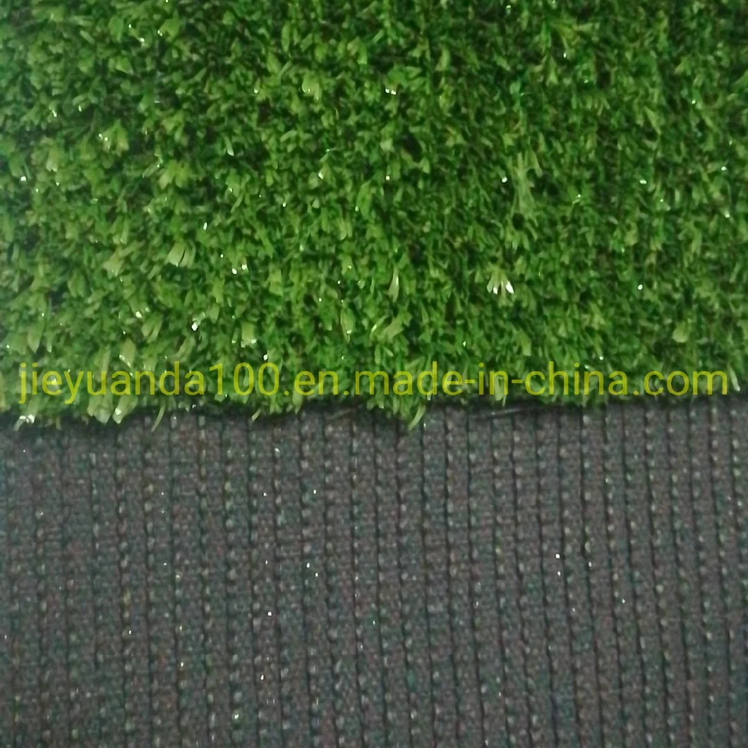 7mm 8mm Artificial Decoration Lawn Natural Look Carpet Grass for Garden