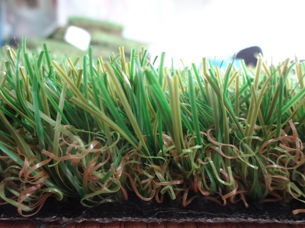 Home Decor Artificial Grass Synthetic Grass Carpet Landscaping Grass
