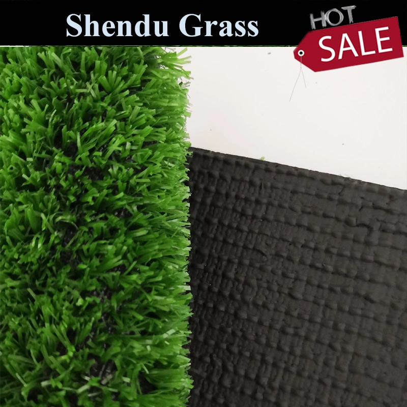 Fake Turf 10mm Artificial Grass for Landscaping and Decoration