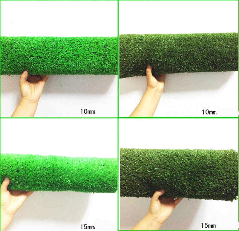 20 / 30 / 40 mm/50/60mm Green Color Decorative Landscape Artificial Grass/ Synthetic Grass Turf Landscaping Artificial Grass for Garden, Soccer Court