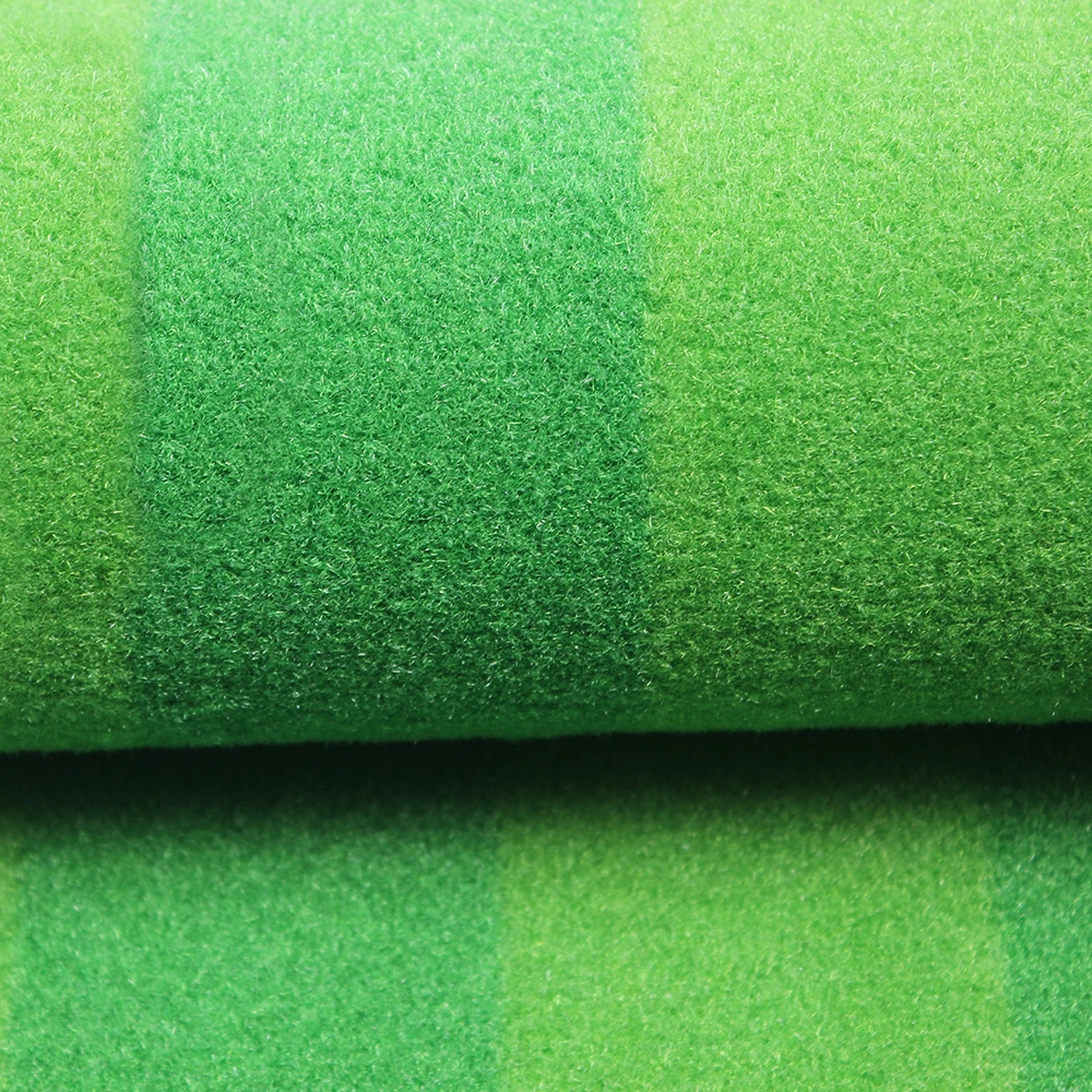 Custom Mini Golf Putting Mat Material Carpet for Outdoor
