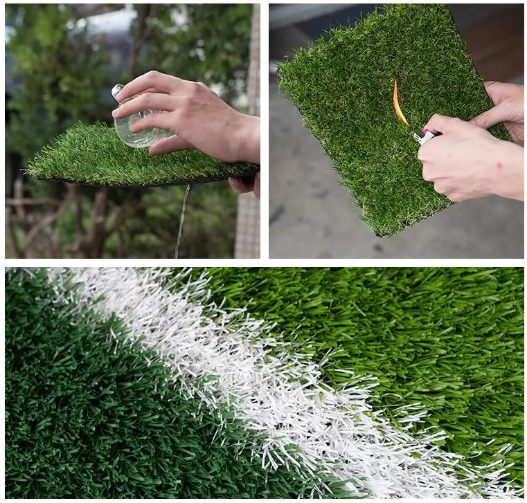 New Artificial Grass Turf Carpet for Soccer Fields in 2020