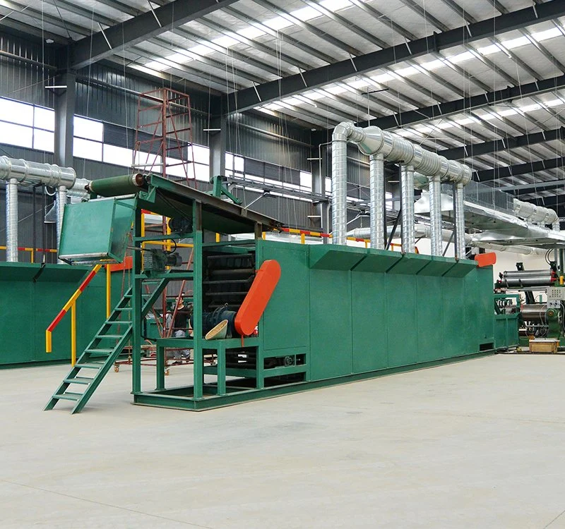All-Weather Prefabricated Rubber Running Track