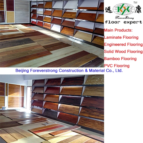 8mm 12mm AC1 - AC5 Laminate Flooring MDF/HDF Chinese Wood Laminate Flooring/Lamianted Flooring